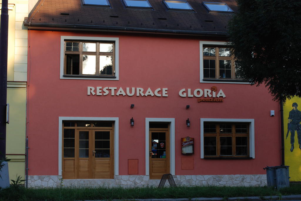 Gloria Hotel Olomouc Exterior photo